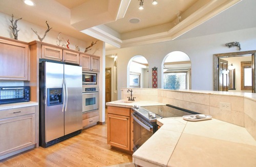 Blue River House | Viking Vista Retreat Luxury Home: Great Views