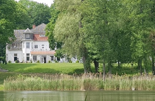 Neuglobsow Villa | Villa am Stechlin