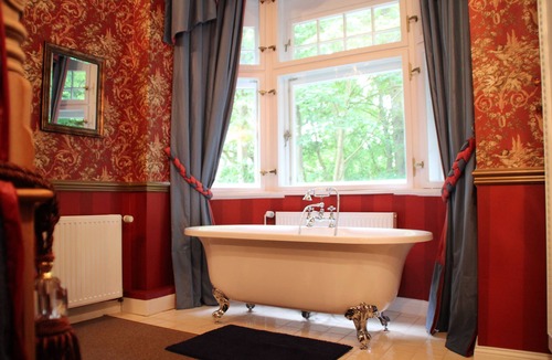 Neuglobsow House | Villa am Stechlin