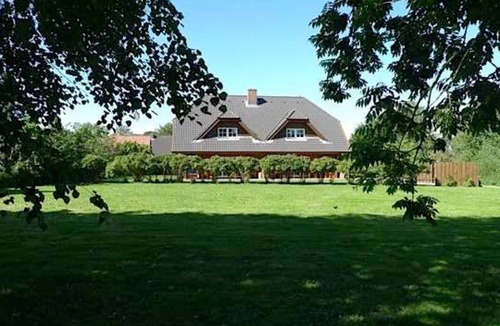 Lemkendorf Apartment | Villa Apartment 1/2 Paterre - Landhaus an der Au