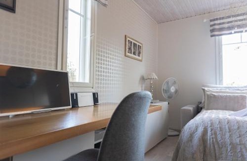 Sinetta Villa | Villa Aurora Sinettä by BookLapland