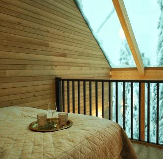 Syote House | Villa Auroras Pöllö