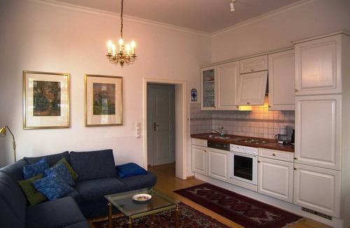 Seebad Bansin Villa | Villa Baroni Whg. 6 - Villa Baroni BF
