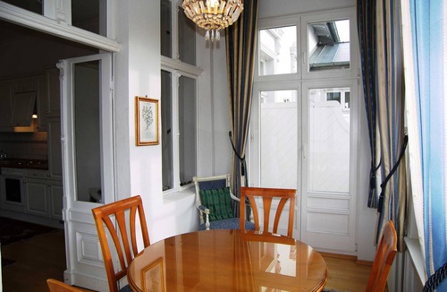 Seebad Bansin Villa | Villa Baroni Whg. 6 - Villa Baroni BF
