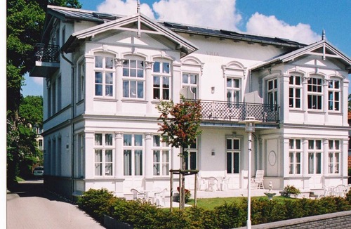 Seebad Bansin Villa | Villa Baroni Whg. 6 - Villa Baroni BF