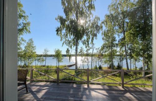 Ostrobothnia Cabin | Villa Björkholmen