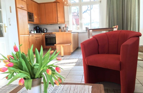 Seebad Heringsdorf Villa | Villa Caprivi, 6 C - Villa Caprivi App. 6C