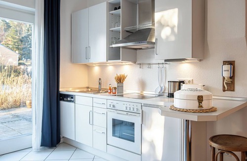 Seebad Bansin Bed & Breakfast | Villa Cremona