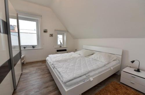 Duhnen Apartment | "Villa Ebba" Appartement Brise2