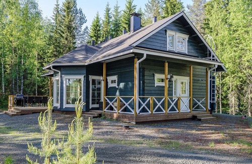Koli National Park House | Villa eläntätila by Interhome