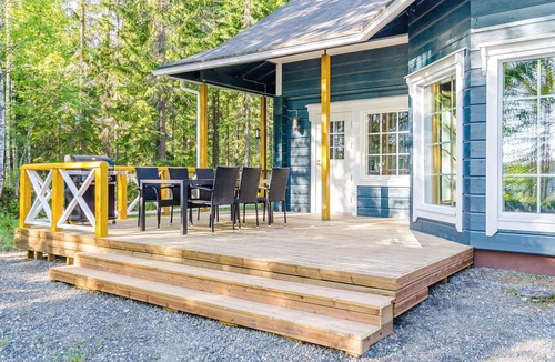 Koli National Park House | Villa eläntätila by Interhome