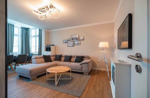 Ahlbeck Apartment | Villa Erika _ Wohnung 5