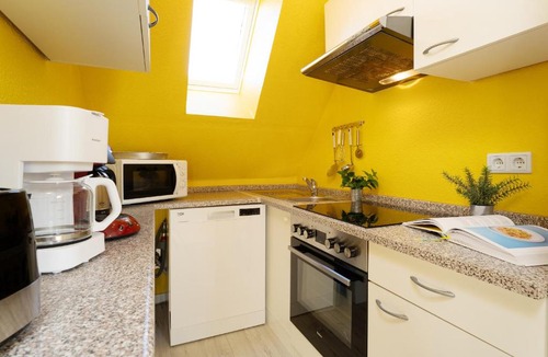 Vitzdorf Apartment | Villa FarbenFroh