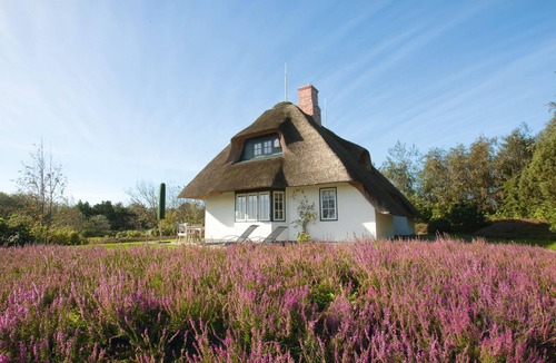 Munkmarsch Villa | Villa Großer Wal in Munkmarsch