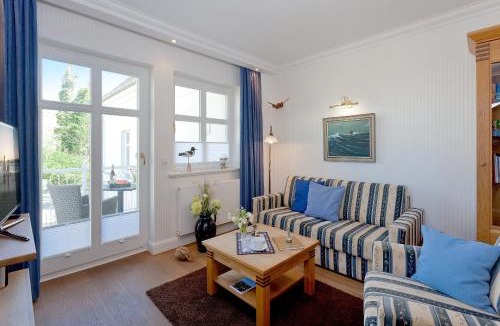 Zinnowitz Apartment | Villa Gruner Nr 11
