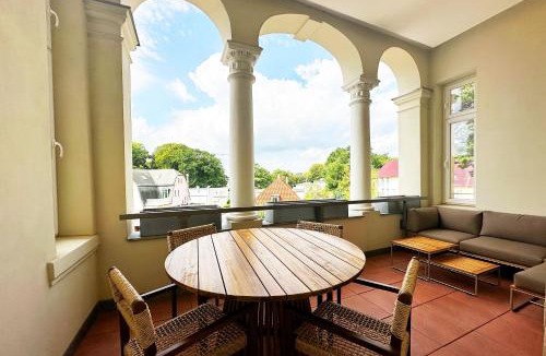 Zinnowitz Apartment | Villa Gruner Nr 7
