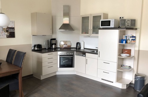 Heringsdorf Apartment | Villa Hähle - Apartment No. 4