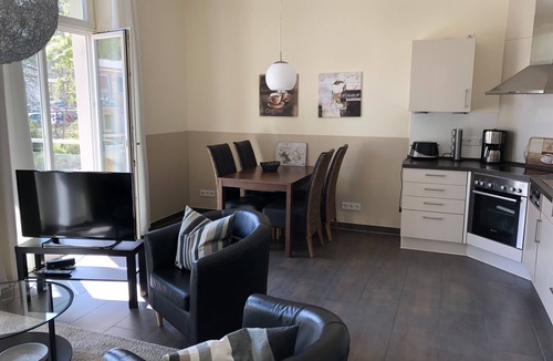 Heringsdorf Apartment | Villa Hähle - Apartment No. 4