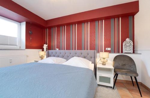 Kellenhusen Apartment | Villa Hoffnung Wohnung 3
