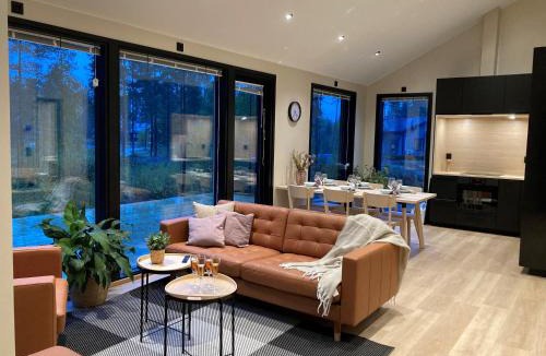 Kalajoki Apartment | Villa Holmäng
