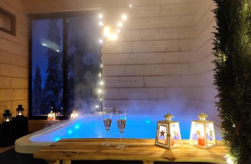 Syote Ski Chalet | Villa Huikonen
