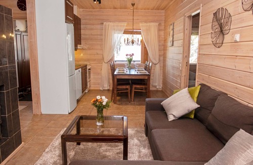 Rukatunturi House | Villa jaloranta a by Interhome