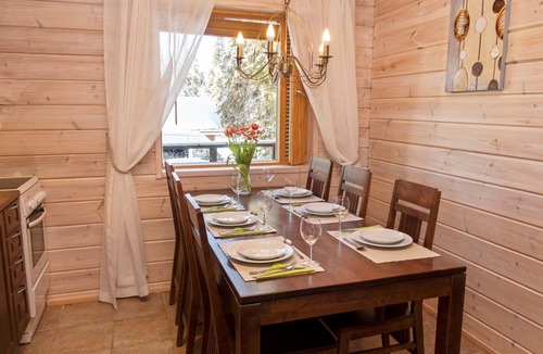 Rukatunturi House | Villa jaloranta a by Interhome