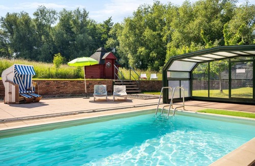 Wohlenberg House | Villa Jenny mit Pool