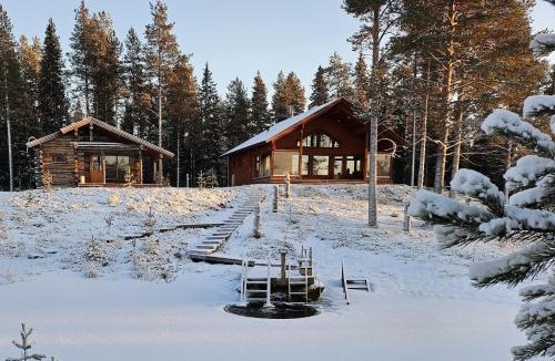Rukatunturi Apartment | Villa Kanger