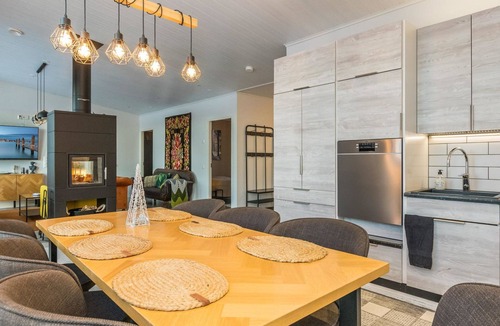 Ylojarvi House | Villa karhenhelmi by Interhome