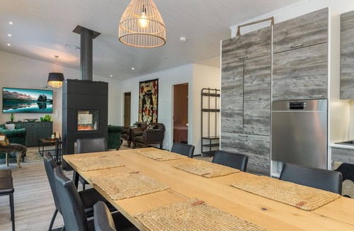 Ylojarvi House | Villa karhentimantti by Interhome