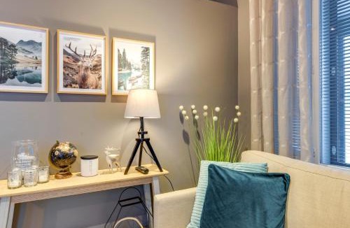 Rukatunturi Ski Chalet | Villa Karhukoto Ruka center 3,5 km Incl WiFi, AC, Fireplace, Sauna