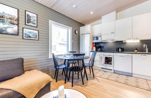 Rukatunturi Apartment | Villa Karhunpesä, Incl Sauna, Near slopes
