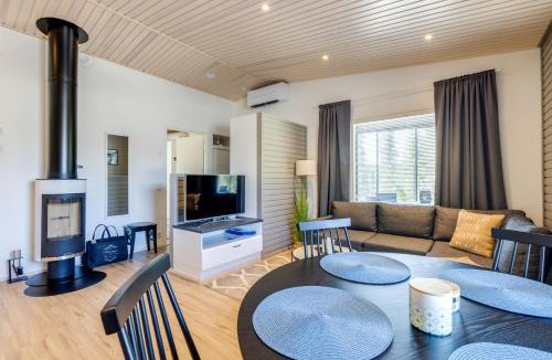 Rukatunturi Apartment | Villa Karhunpesä, Incl Sauna, Near slopes