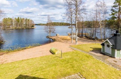 Kankaanpaa House | Villa koivumäki by Interhome