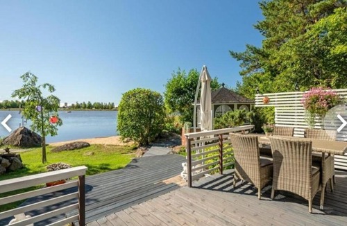Kalajoki Villa | Villa Leporanta
