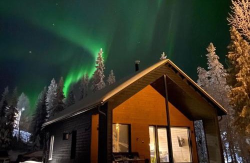 Syote Ski Chalet | Villa Luokka, Iso-Syöte