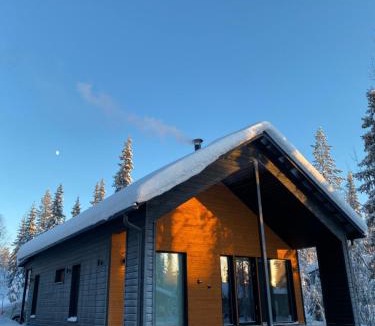 Syote Ski Chalet | Villa Luokka, Iso-Syöte