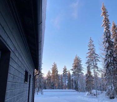 Syote Ski Chalet | Villa Luokka, Iso-Syöte