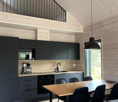 Syote Ski Chalet | Villa Luokka, Iso-Syöte
