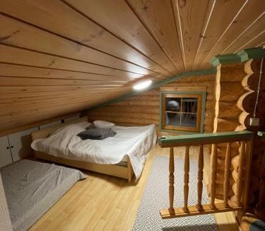 Lapinlahti Ski Chalet | Villa Mökinharju