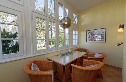 Binz Villa | Villa Malepartus - Wohnung 03