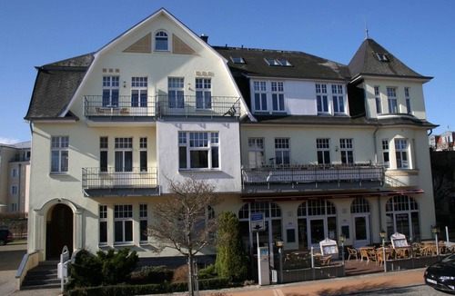Seebad Bansin House | Villa Malve rear house - Hinterhaus Malve