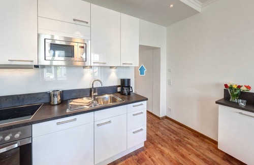 Ahlbeck Apartment | Villa Margarete Whg. 4 - Villa Margarete, BEACH NEXT