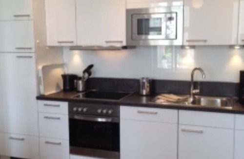 Ahlbeck Apartment | Villa Margarete Whg. 4 - Villa Margarete, BEACH NEXT