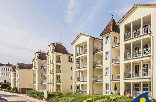 Seebad Bansin Villa | Villa Margot, Whg. 31 - VM 31