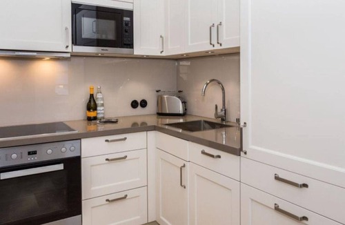 Westerland Apartment | Villa Maybach, Whg. 1 Albert - Villa Maybach