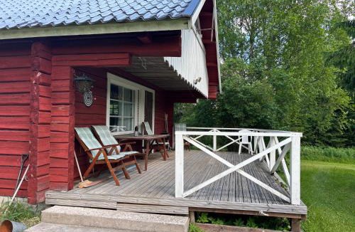 Lotjola Ski Chalet | Villa Metsätähti Punkaharjulla