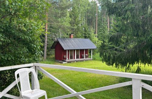 Lotjola Ski Chalet | Villa Metsätähti Punkaharjulla