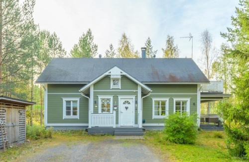 Kalajoki Ski Chalet | Villa Metsola